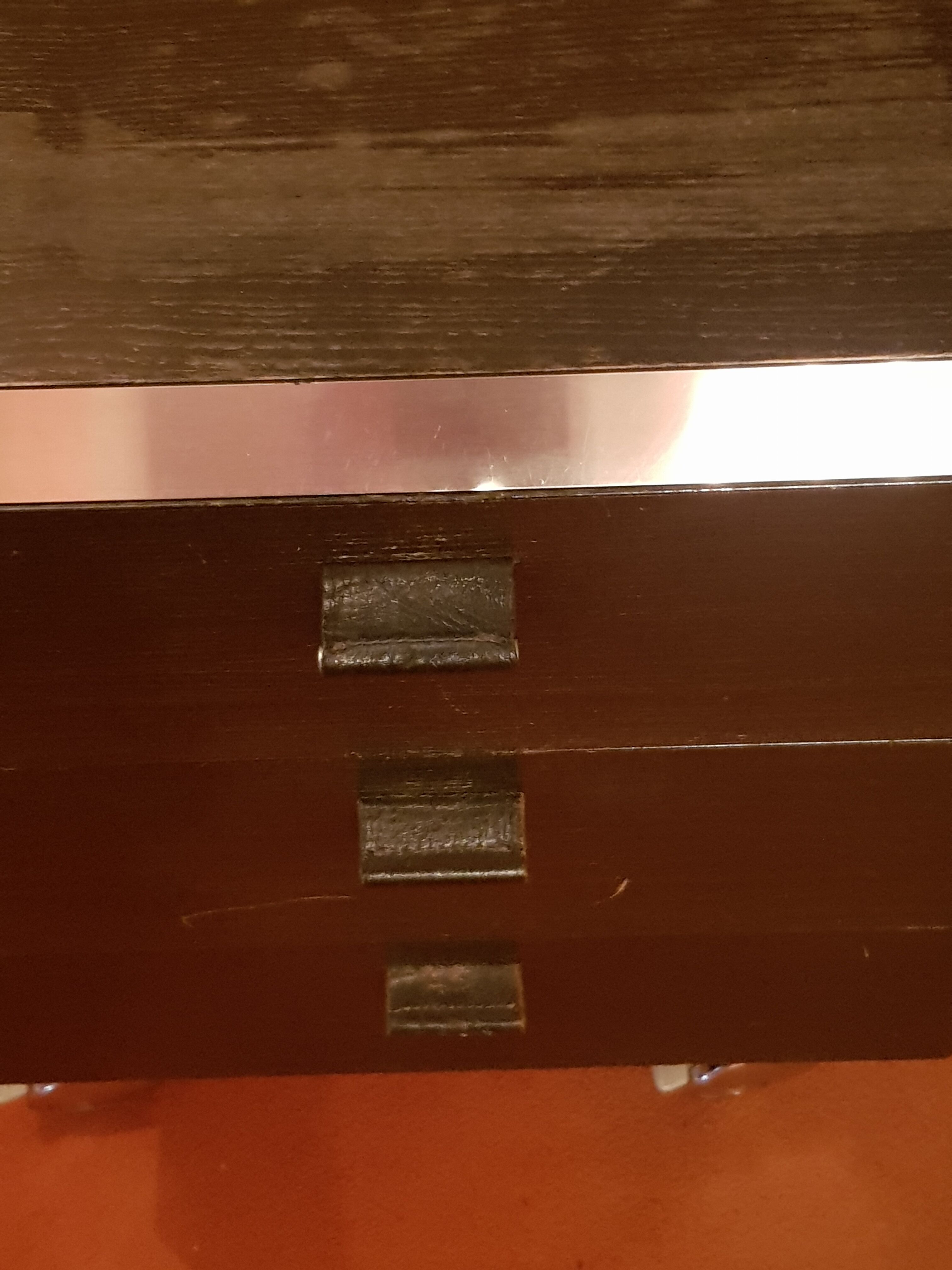 Bernard Marange office box