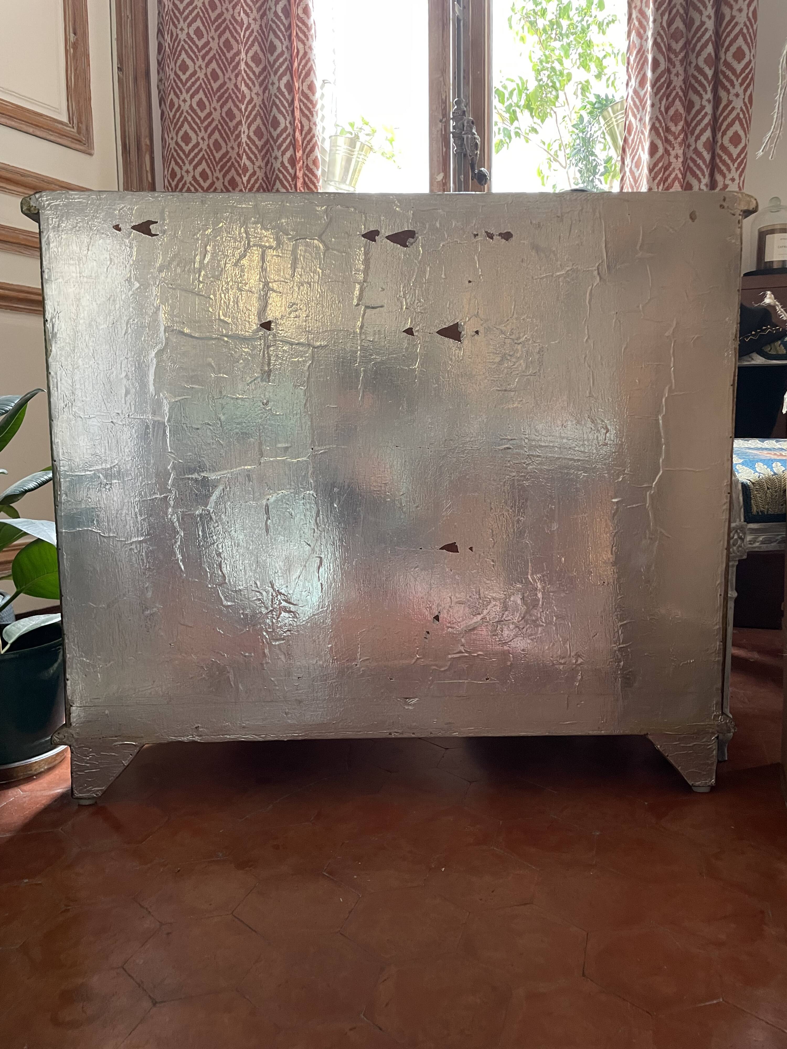 Console indienne du Rajasthan