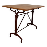 Art Nouveau bistro table