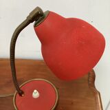 Small red lamp 50s