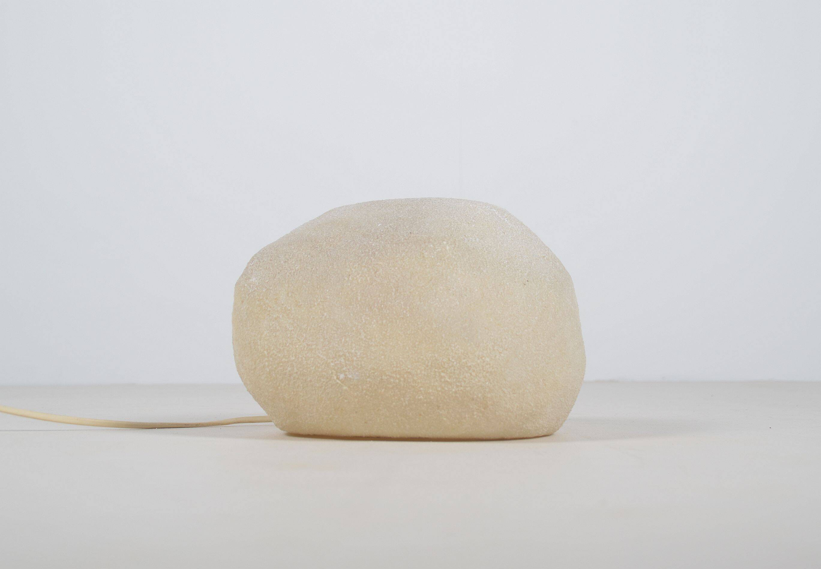 Dora rock lamp designed by André Cazenave for Singleton, 1970s