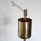 Gaetano Sciolari chandelier, Boulanger from the 70s