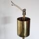 Gaetano Sciolari chandelier, Boulanger from the 70s