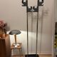 Space age coat rack by Jean Pierre Vitrac for Manade, 1980s.