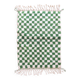 Moroccan Checkered Rug - 156 x 107 cm