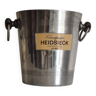 Heidsieck champagne bucket