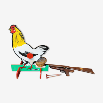 Eureka Hen Shooting Game