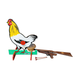Eureka Hen Shooting Game