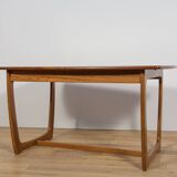 Mid-Century Teak Extendable Dining Table from G-Plan, 1960s