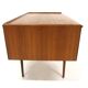 Scandinavian teak desk "PL. Uddebo", Svante Skogh, Sweden, 1950