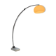 Lampadaire à arc – dans le goût du modèle Arco