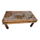 Oriental style coffee table