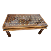 Oriental style coffee table