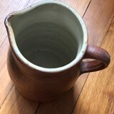 Pot en grès