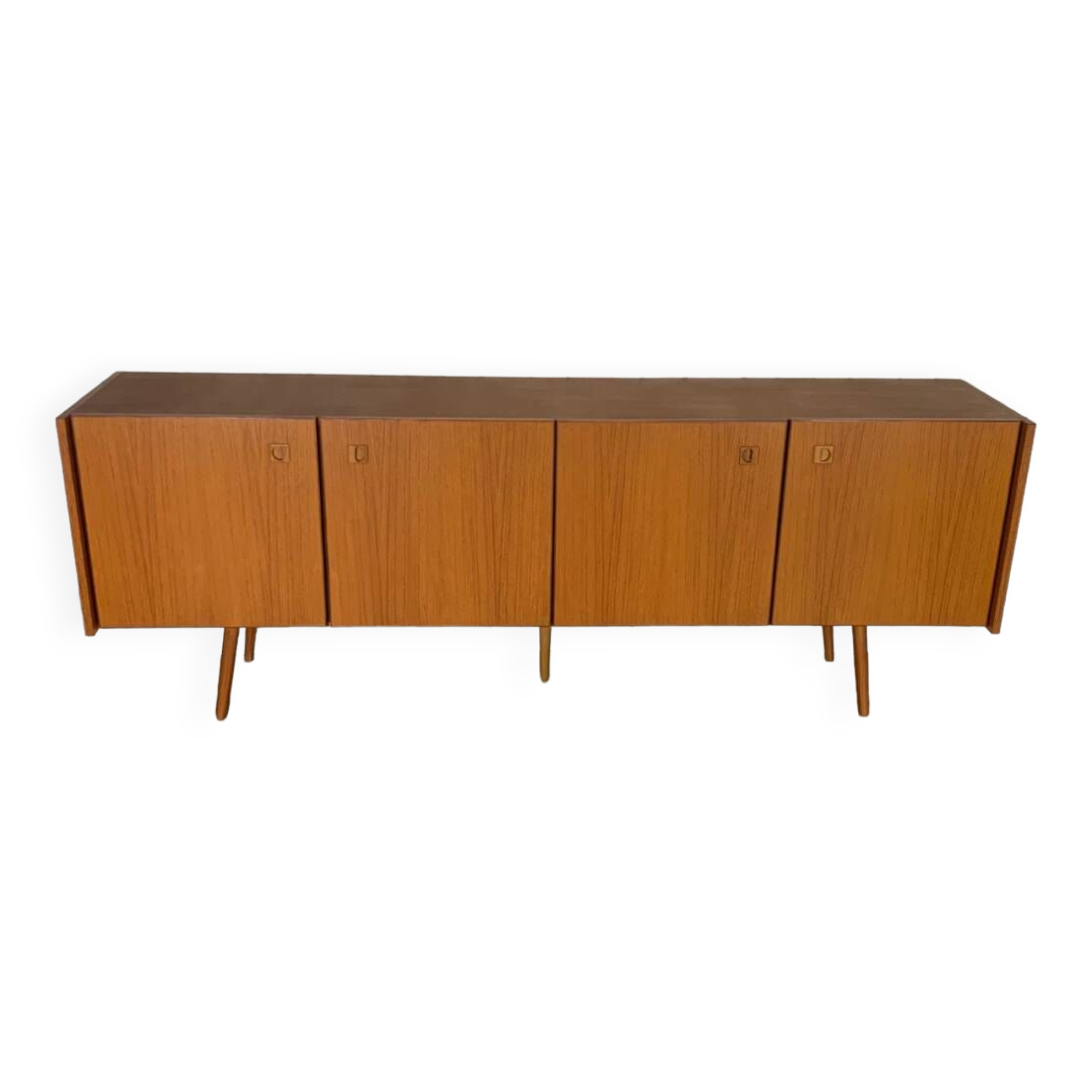 Vintage Scandinavian sideboard 1970
