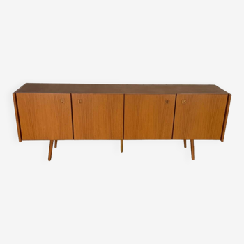 Enfilade scandinave vintage 1970