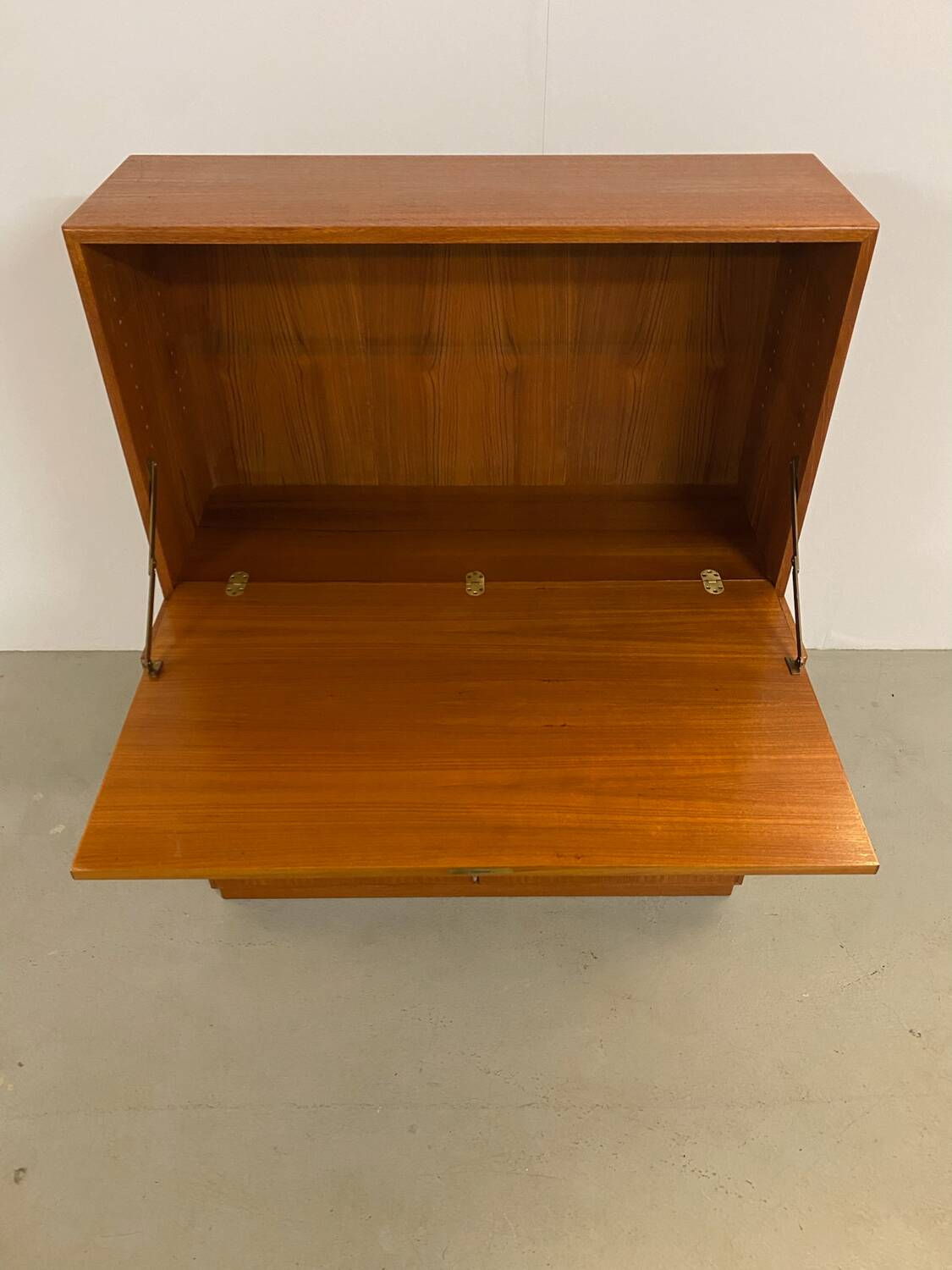Danish Teak Bureau / Secretary by Børge Mogensen