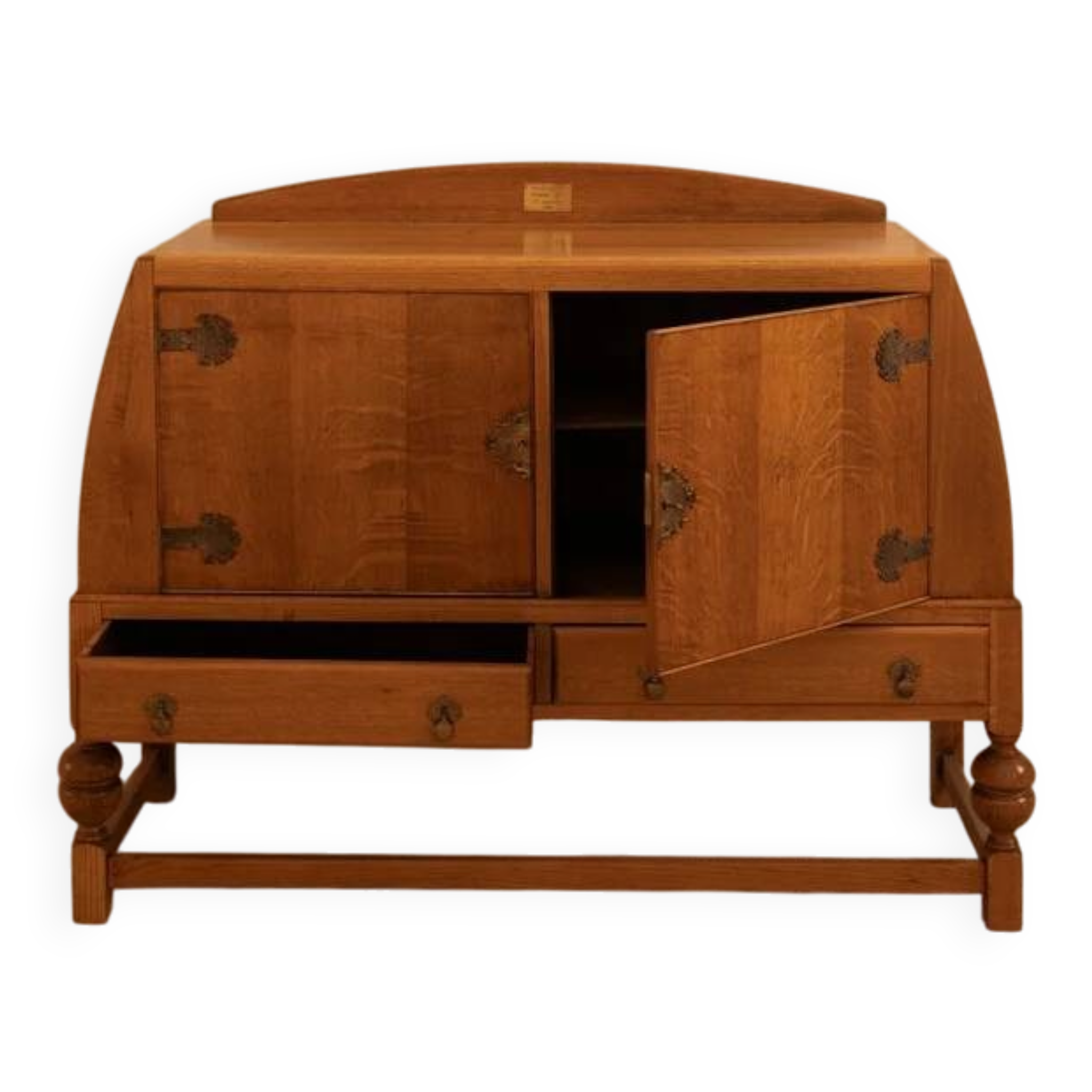 Buffet anglais - années 1930