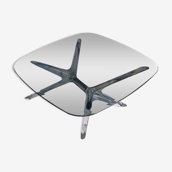Blast coffee table design Philippe Starck, Kartell