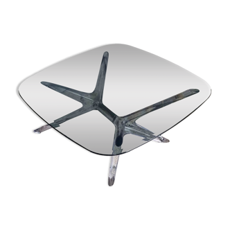 Table basse Blast design Philippe Starck, Kartell