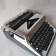 Olympia Vintage 70 typewriter with case