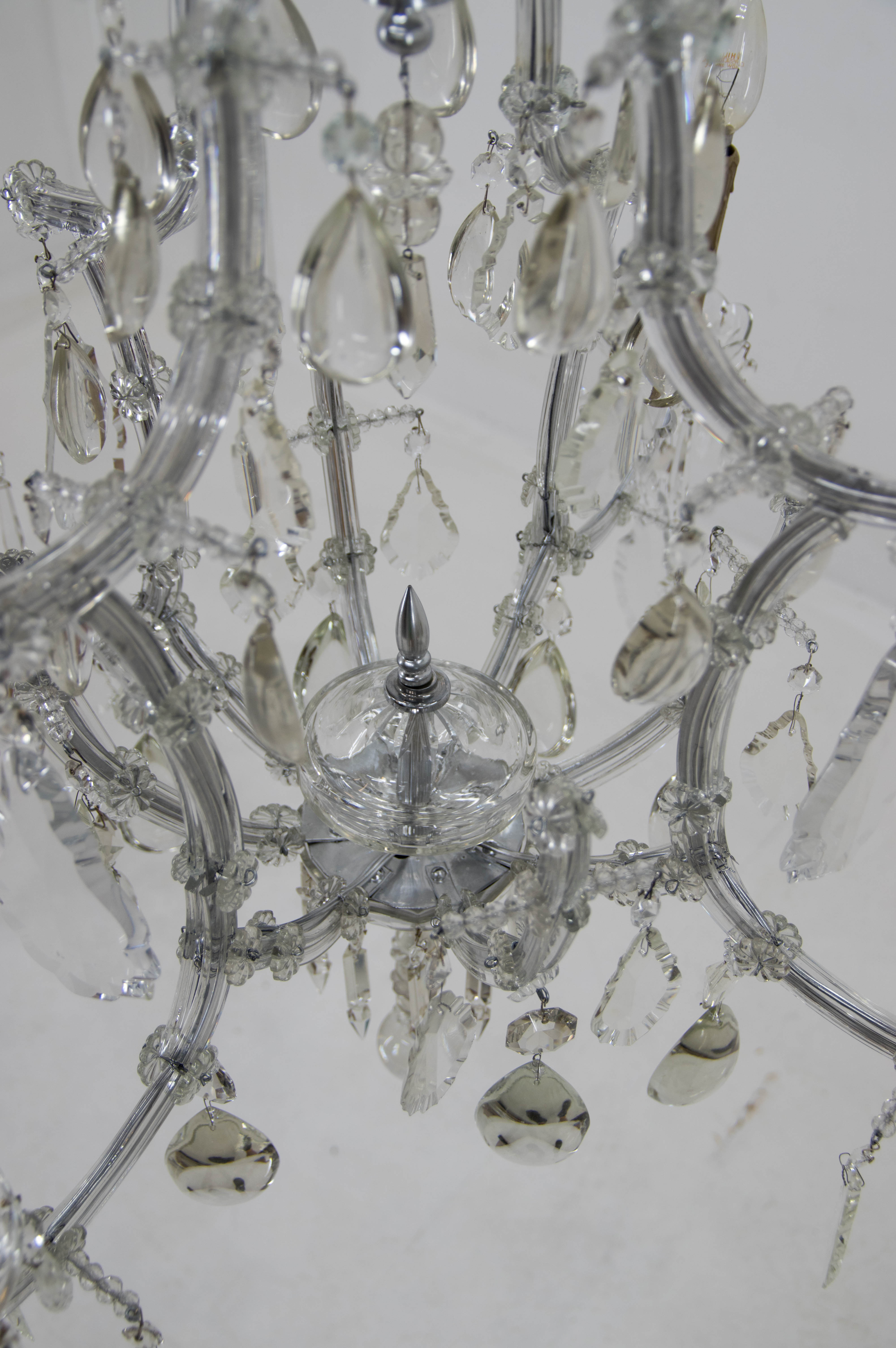 Maria Theresa Crystal Chandelier, 1900s