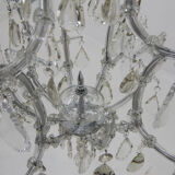 Maria Theresa Crystal Chandelier, 1900s