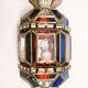Arabic wall lamp, Morocco,1980s