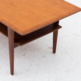 Coffee table by Vamo Sønderborg, Denmark, 1960’s