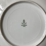 Lot of 6 plates 70s floral winterling marktleuthen bavaria-reto-cuisine