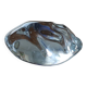 Crystal hand sculpture – Daum France paperweight