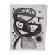Joan MIRO: Surrealist Bird - Lithograph