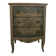 Distressed blue chest of drawers PM