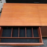 Enfilade Mcintosh teak of the 1960s