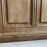 Oak counter