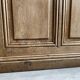 Oak counter