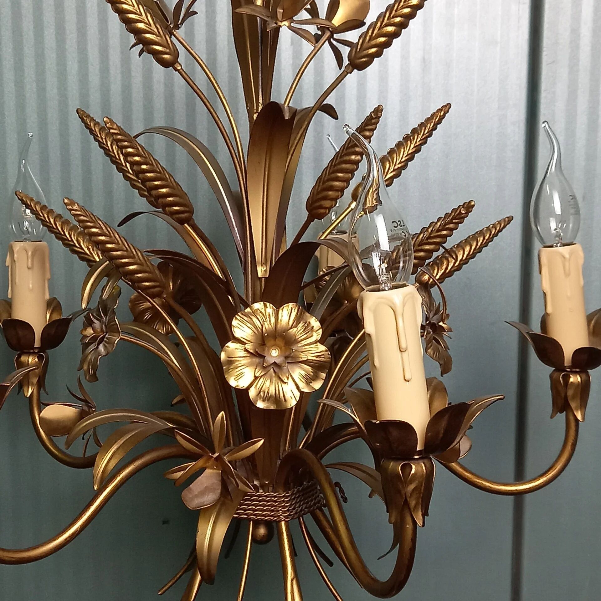 Hans Kögl chandelier