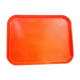 Orange fiberglass top