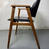 Vintage Chairs by Cees Braakman for Pastoe, Netherlands 1950s