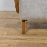 Model 410 armchair Jindřich Halabala for Up Závody, 1930s