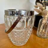Vintage ice bucket