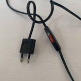 Lampe verre de murano gambarro et poggi par vitri murano design 80 spectacu