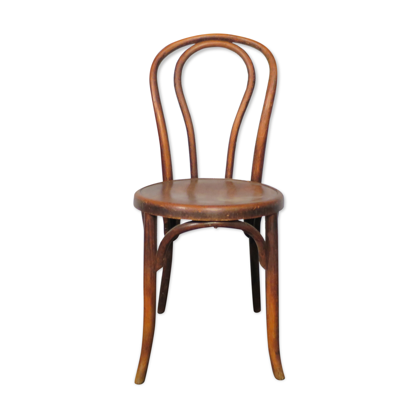 Vintage fischel bistro chair