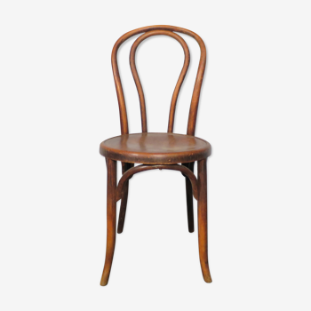 Vintage fischel bistro chair