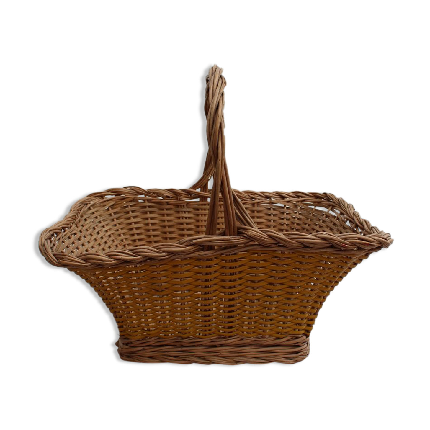 Wicker basket