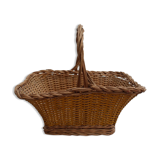 Wicker basket