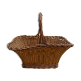 Wicker basket