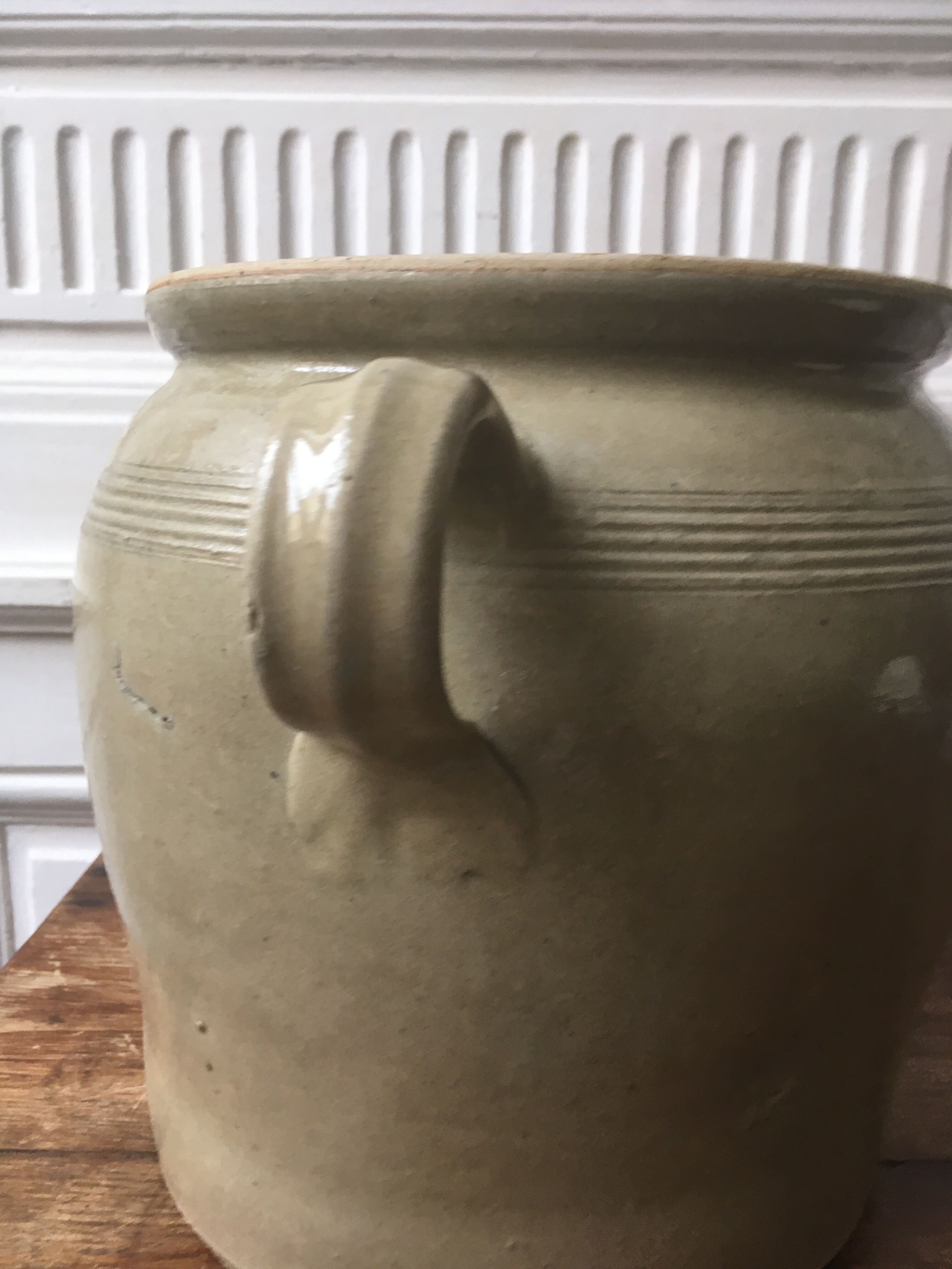 Xxl sandstone pot