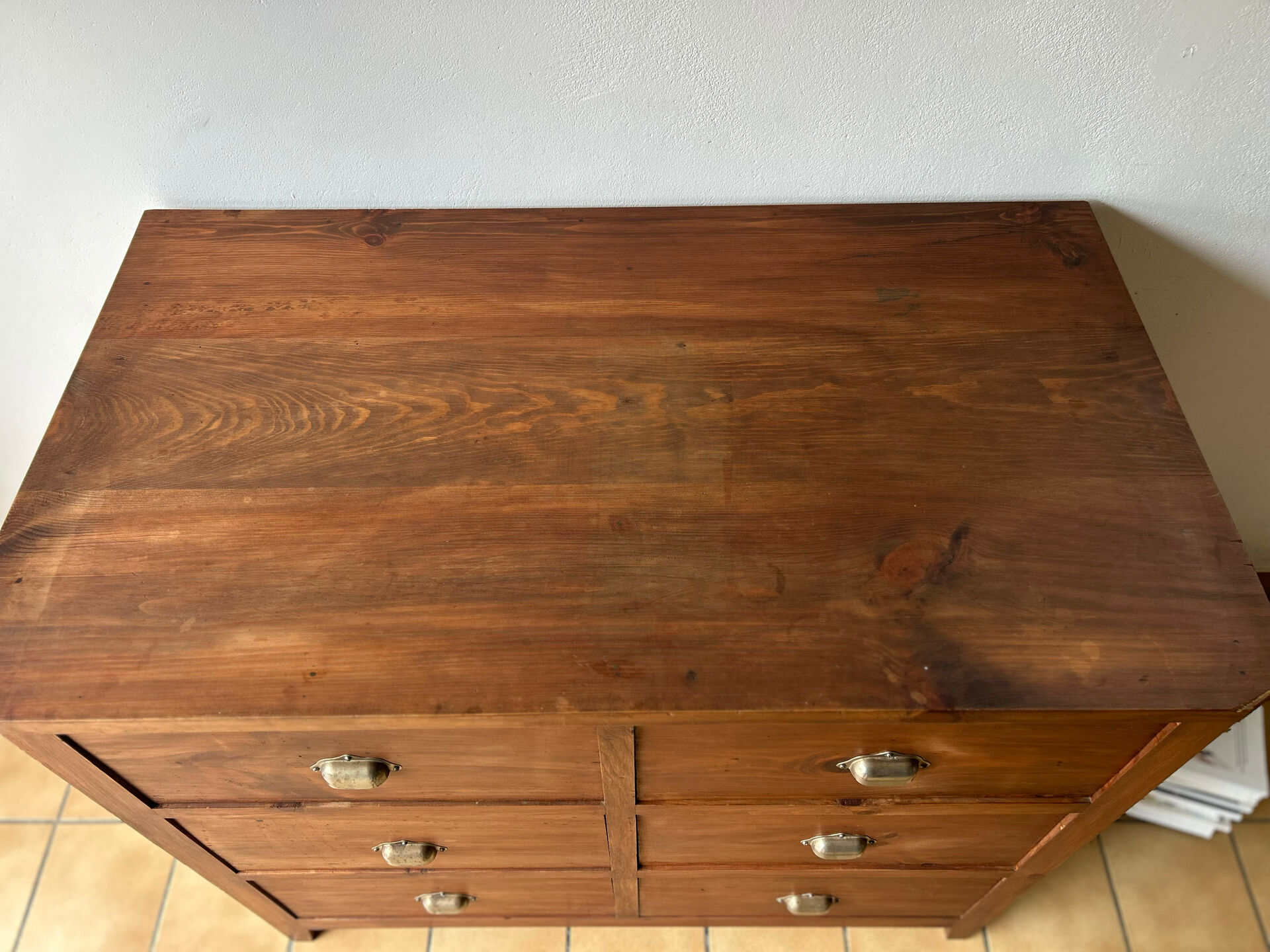 Commode Meuble de métier 