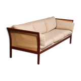 Vintage Swedish canage sofa